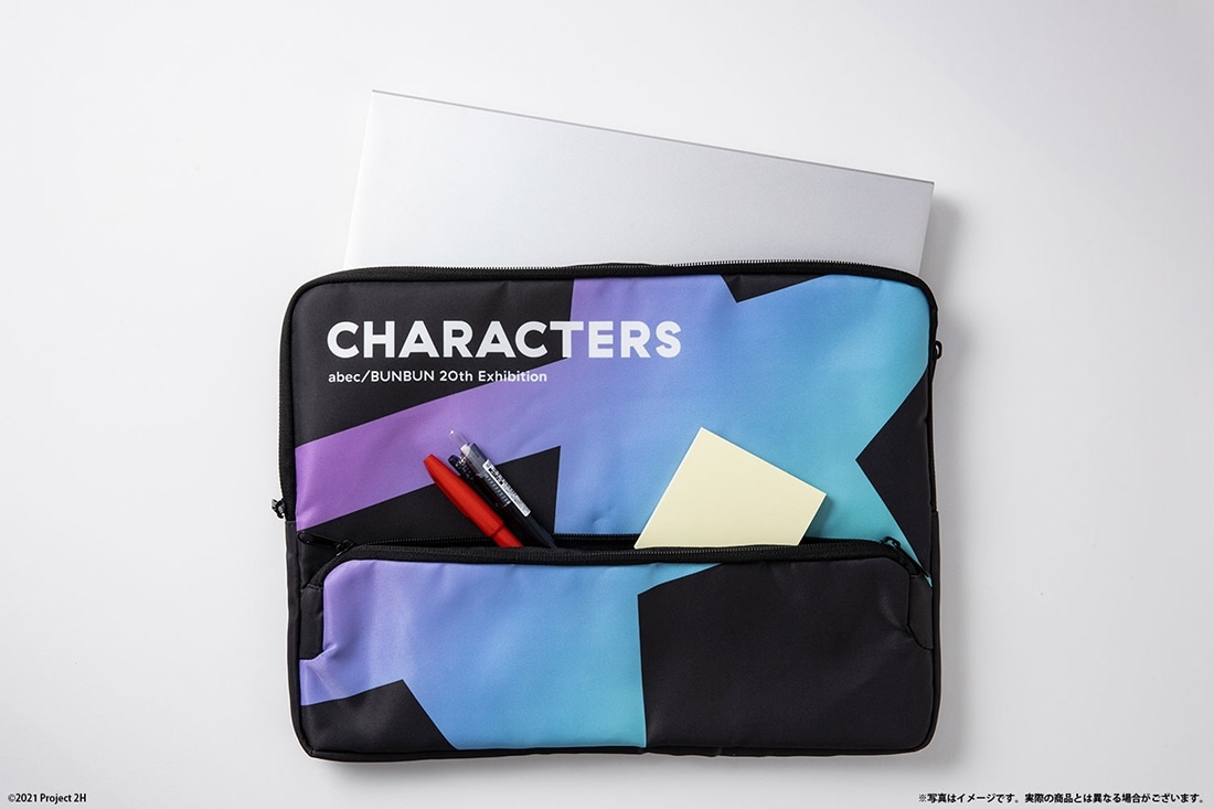 abec/BUNBUN 20th Exhibition CHARACTERS マルチケース 『結城友奈は勇者である』
