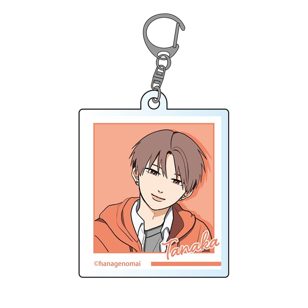 高良くんと天城くん　アクリルキーホルダーコレクション　　BOX