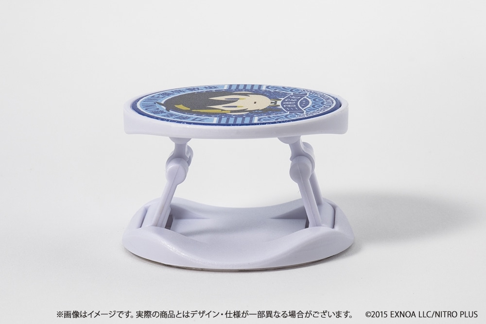 刀剣乱舞ONLINE 御伴散歩 スマホグリップ vol.6 鶴丸国永