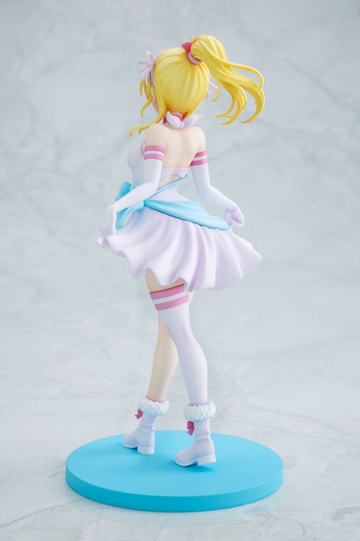 【限定特典付き】『ラブライブ！』 絢瀬絵里 僕たちはひとつの光ver. ノンスケールフィギュア【カドスト限定 連動購入キャンペーン】 絢瀬絵里