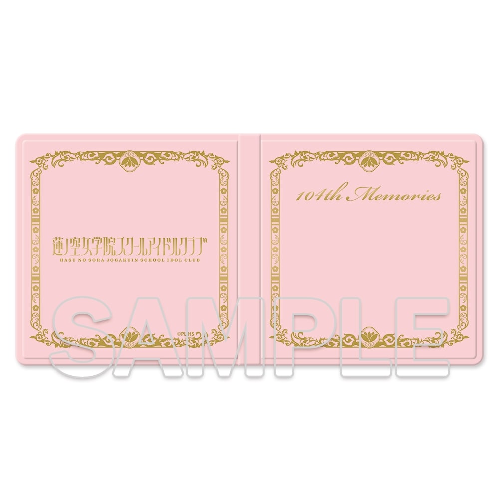 【記念受注商品】『ラブライブ！蓮ノ空女学院スクールアイドルクラブ』102期生メモリアルグッズセット 藤島 慈