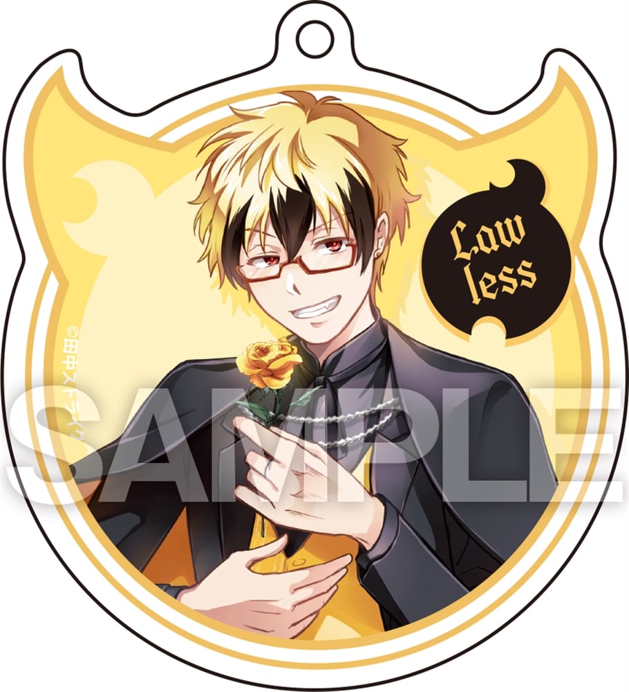 SERVAMP FINAL FESTIVAL_アクリルキーホルダー(全6種) ランダムアイテム