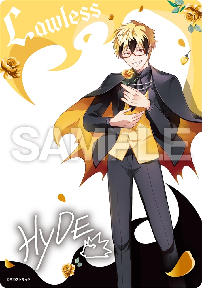 SERVAMP FINAL FESTIVAL_クリアカード(全6種) ランダムアイテム