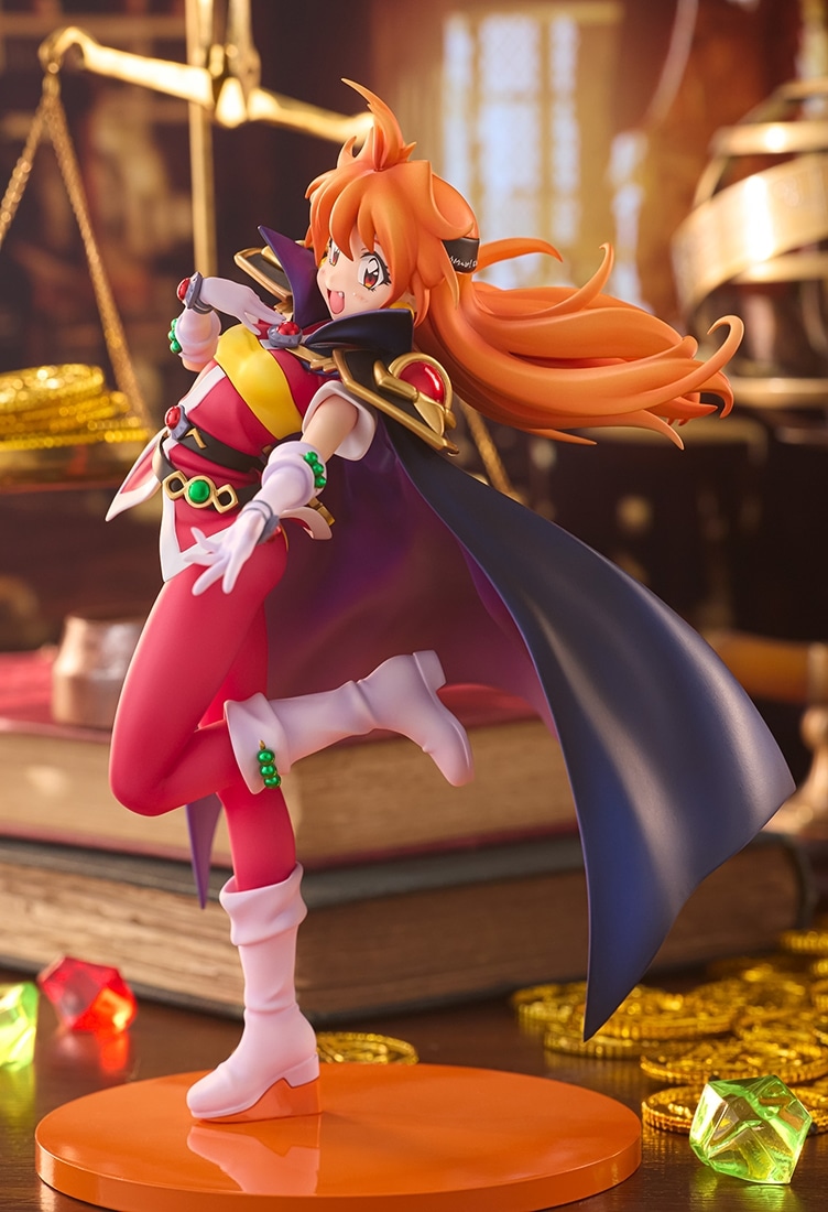 【特典付き】『スレイヤーズ』 原作版 リナ＝インバース ノンスケールフィギュア