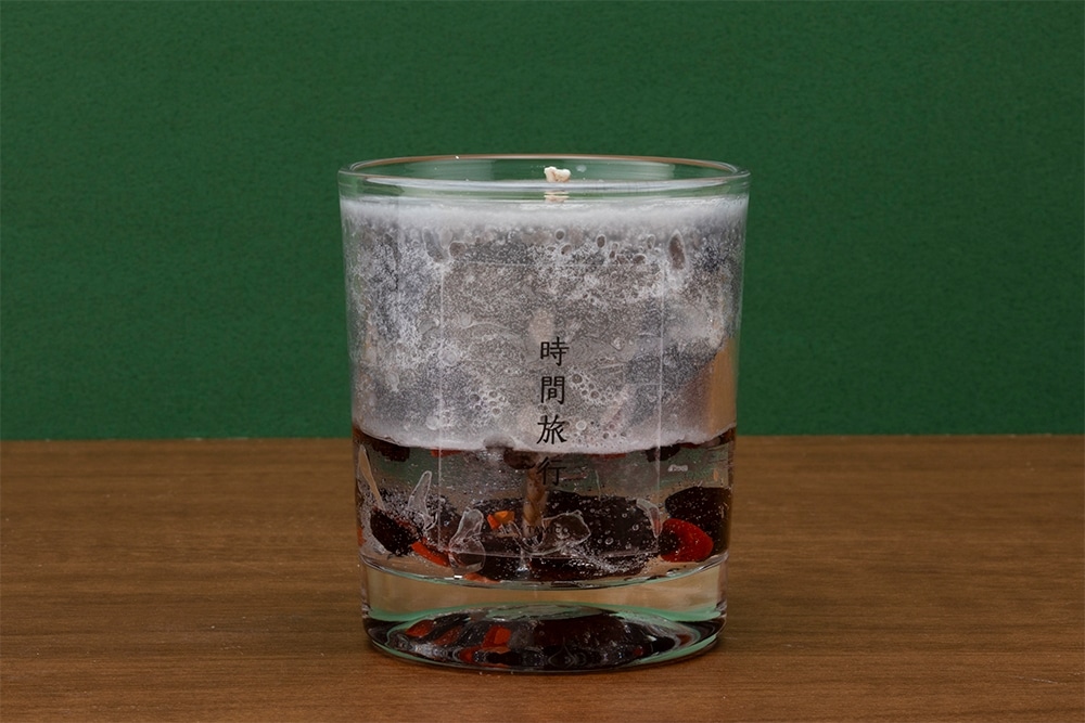 TAMICO.　アロマキャンドル3個セット