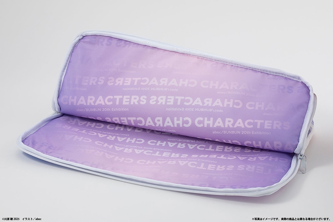 abec/BUNBUN 20th Exhibition CHARACTERS マルチケース『ソードアート・オンライン』キリト&アスナ