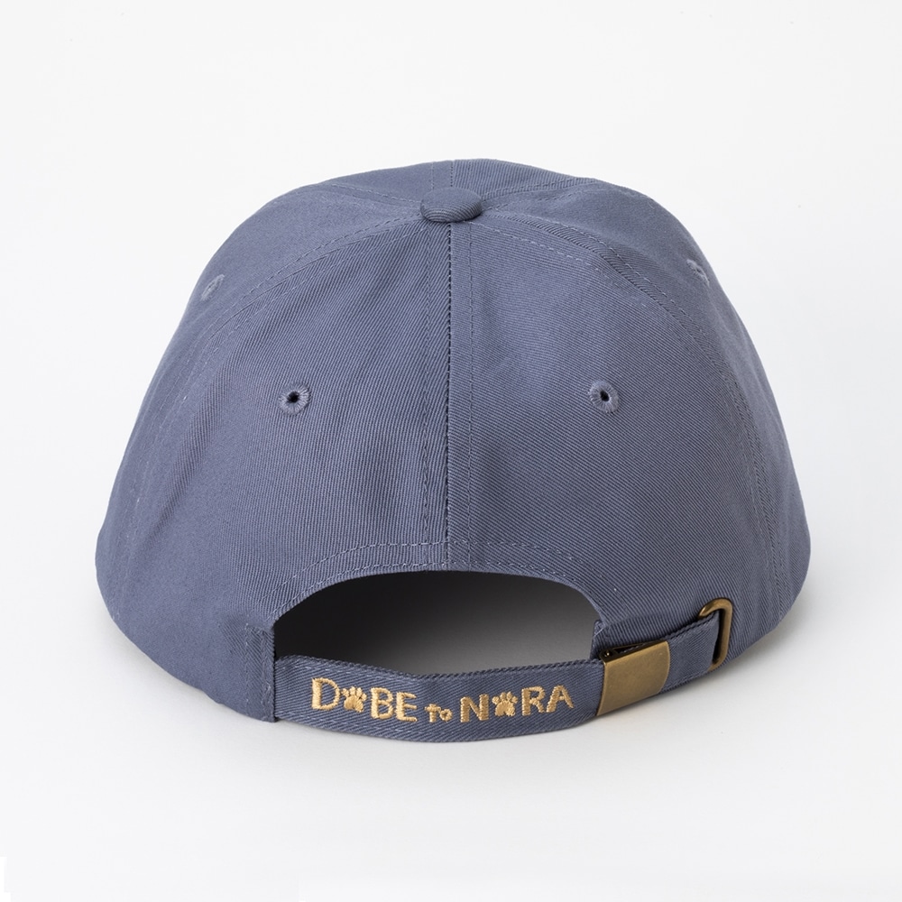 ドベとノラ　おさんぽキャップ