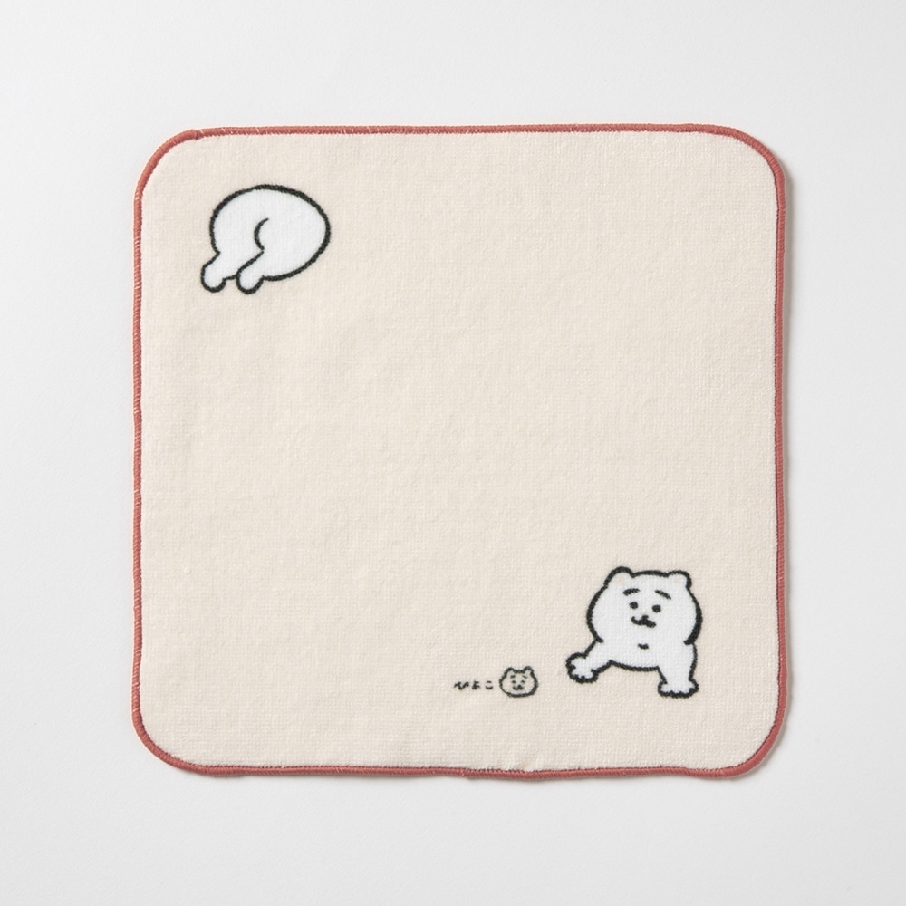 ひよこ　ハンドタオル3枚セット