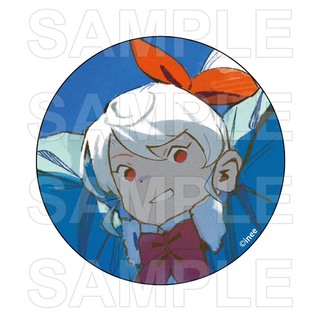 ラブ・バレット　缶バッジセット