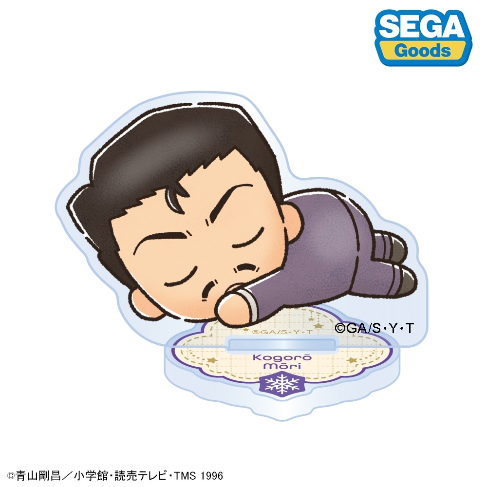 名探偵コナン ねむねむころりん アクリルスタンド Vol.6 BOX