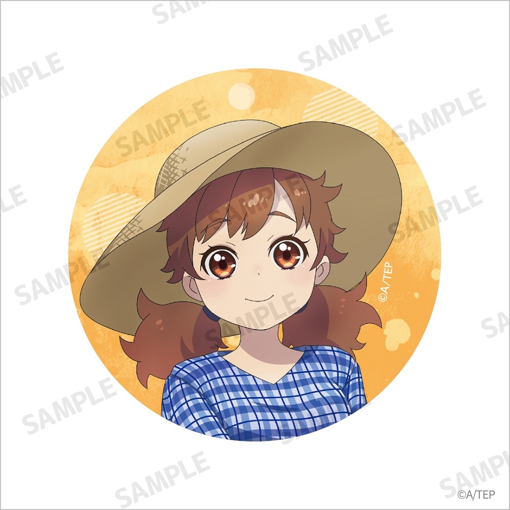 終末トレインどこへいく? トレーディング缶バッジ(全8種) Pack