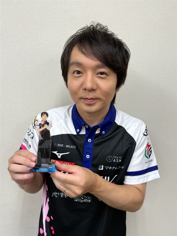 サクラナイツ　個別アクリルスタンド(2025-26ユニフォームver.) 堀慎吾