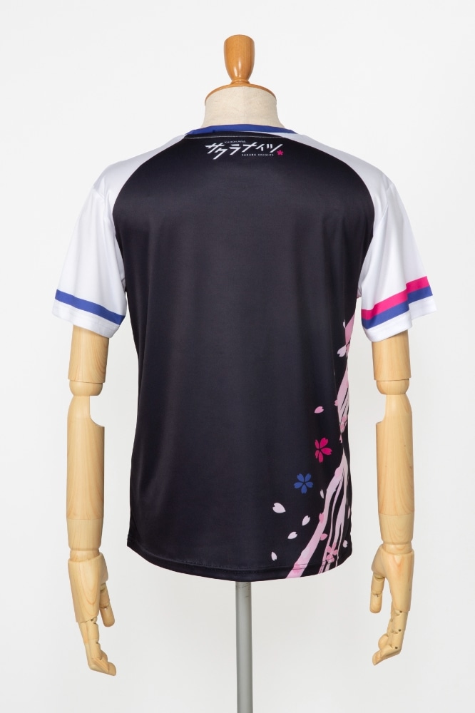 サクラナイツ ユニフォームレプリカTシャツ(2025-26) S レプリカ S