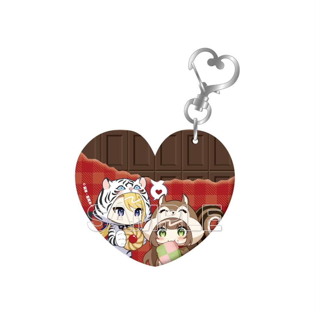 『小動物系令嬢は氷の王子に溺愛される』グッズセット＋SS付き