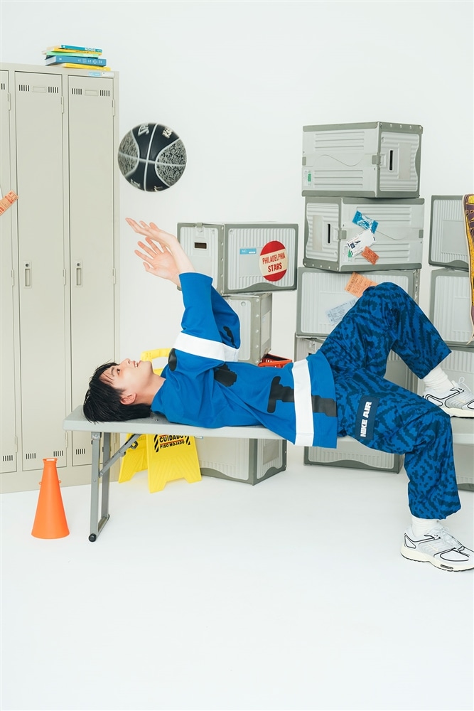 葉山侑樹 calendar 2026【特別版】オリジナル特典付