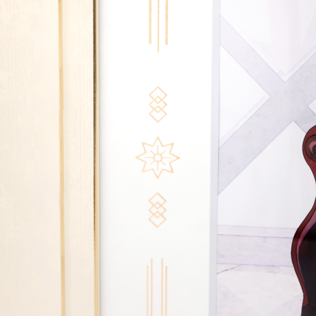 『８６―エイティシックス―』8.6周年記念 キャラファイングラフ