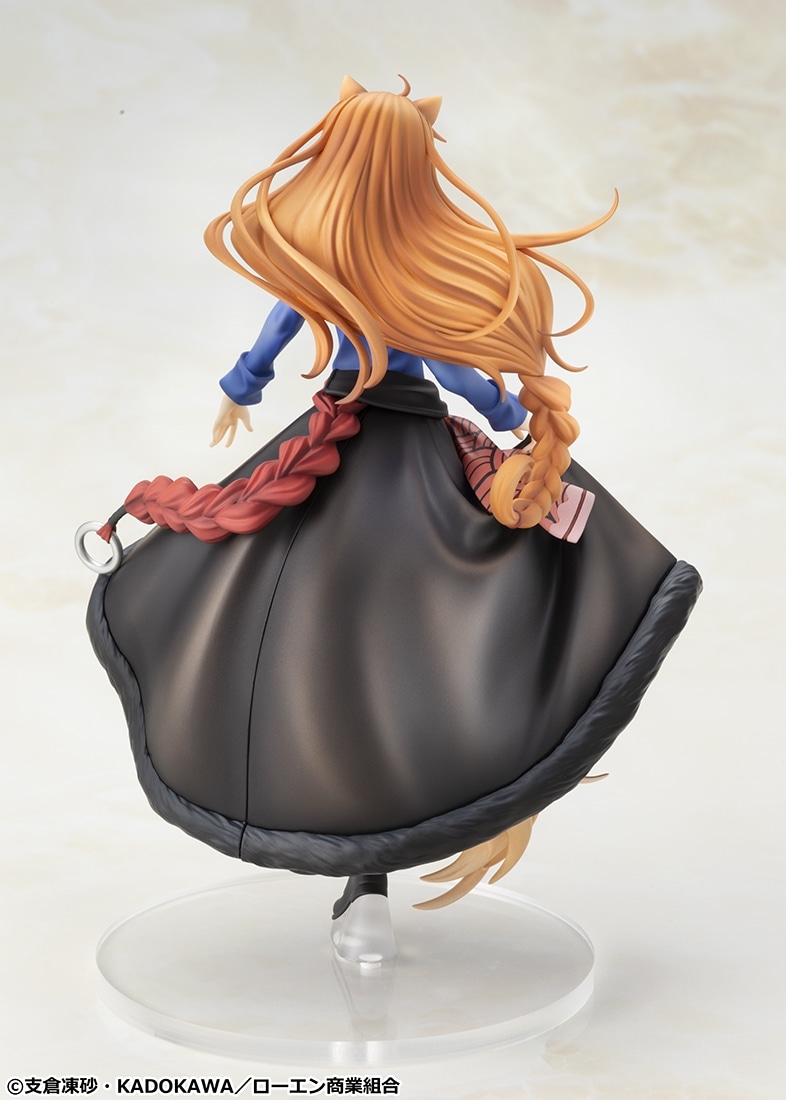 【限定特典付き】『狼と香辛料』 ホロ 原作版 ノンスケールフィギュア