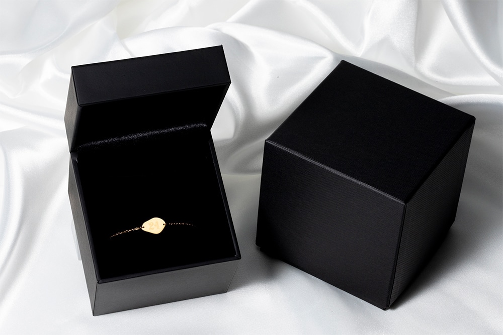 琉球風水志シウマ＜18金コーディング/金運24＞最強開運ナンバーブレスレット特典映像付き 18金コーディング 金運24