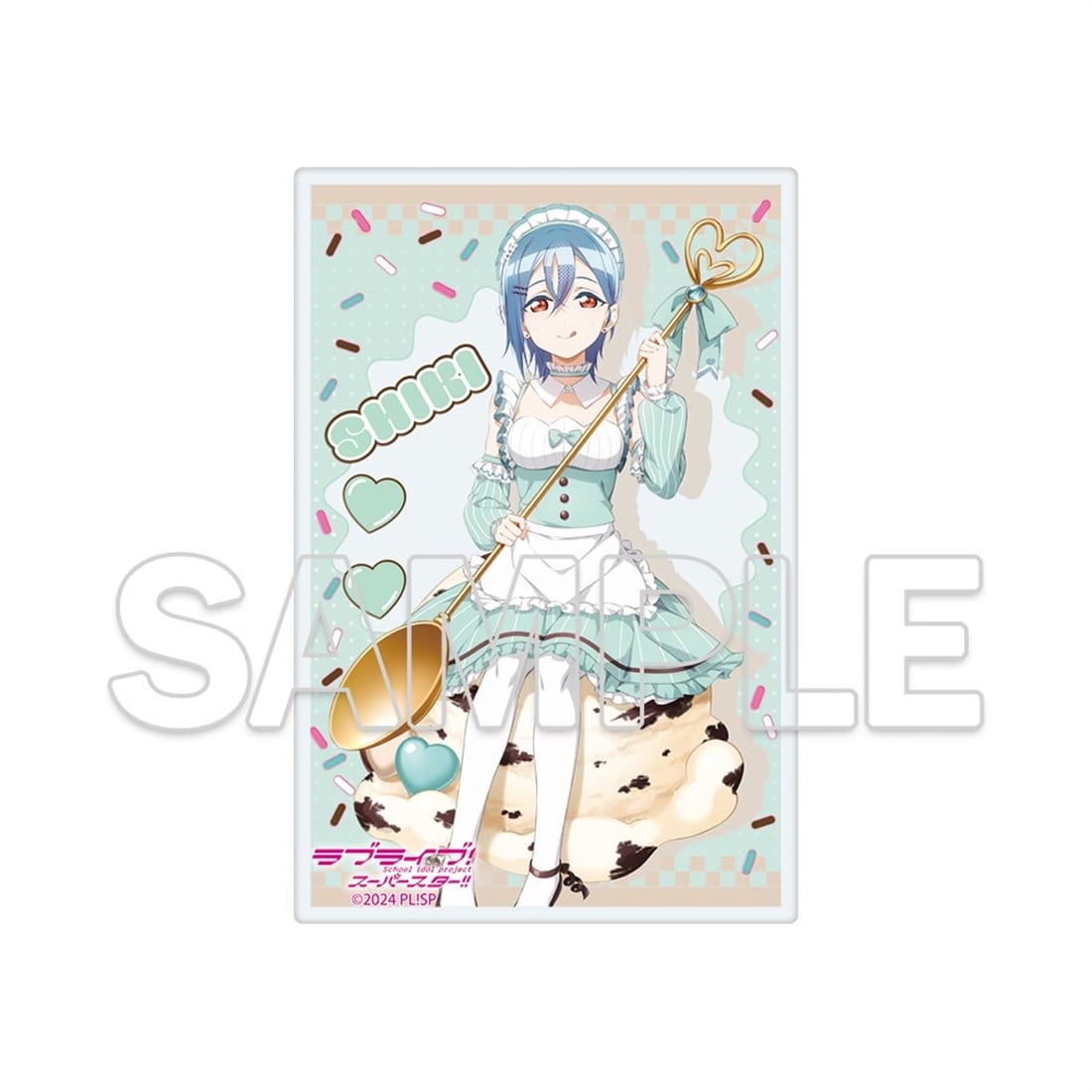 【「会場・通販」限定】ラブライブ！シリーズ AiScReam グッズセット　若菜四季