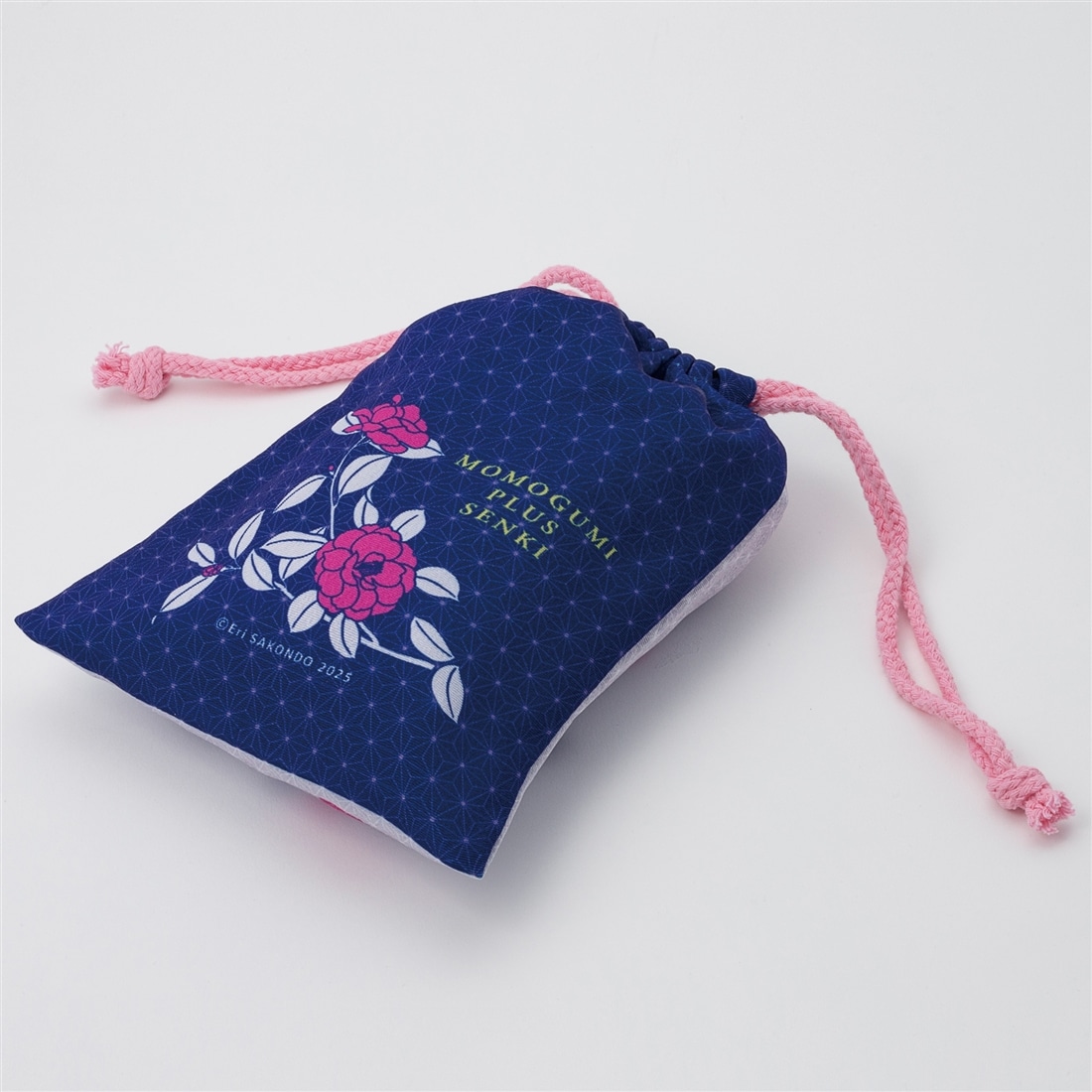 【ダ・ヴィンチストア・カドスト限定】桃組プラス戦記 御朱印帳巾着ポーチ