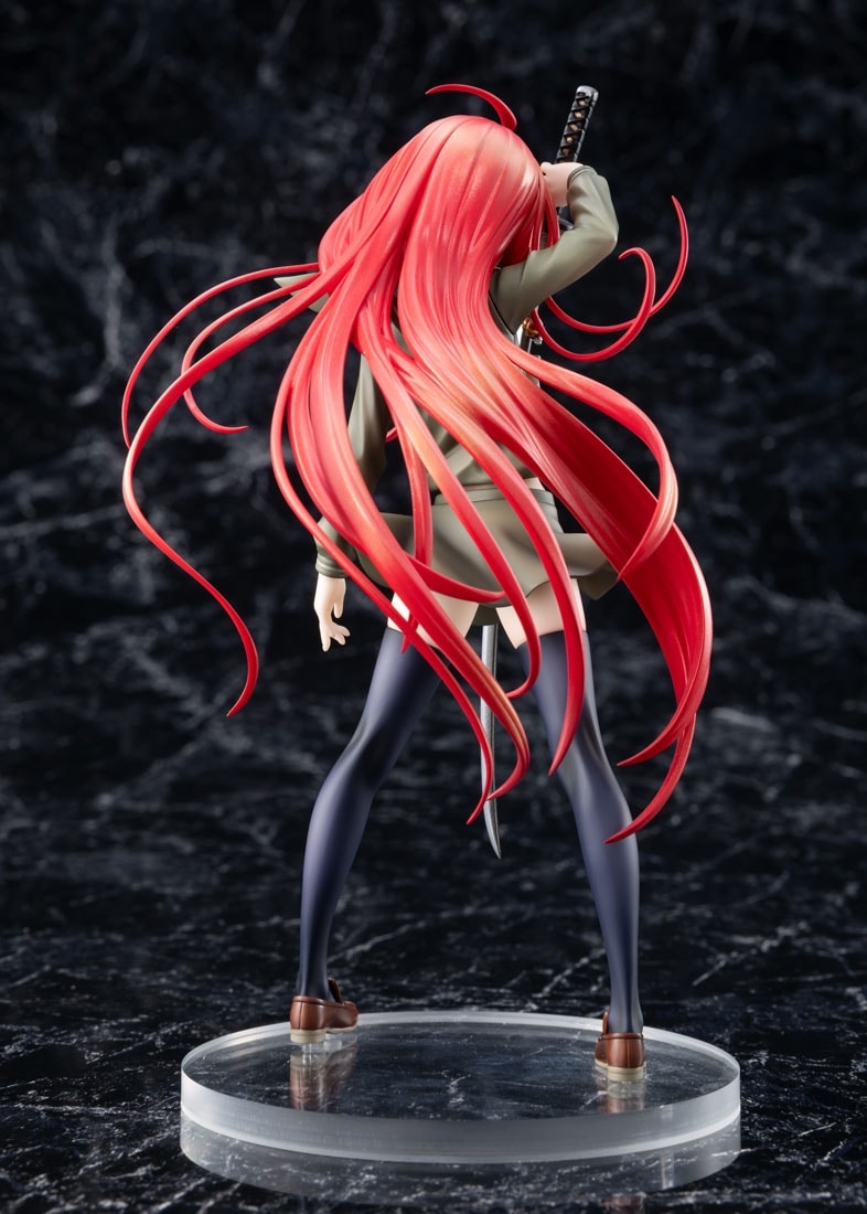 【限定特典付き】『灼眼のシャナ』  シャナ 原作版 ノンスケールフィギュア