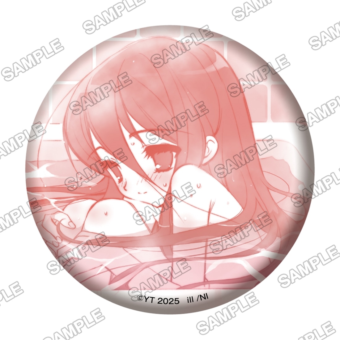 『灼眼のシャナ』トレーディングメタリック缶バッジ