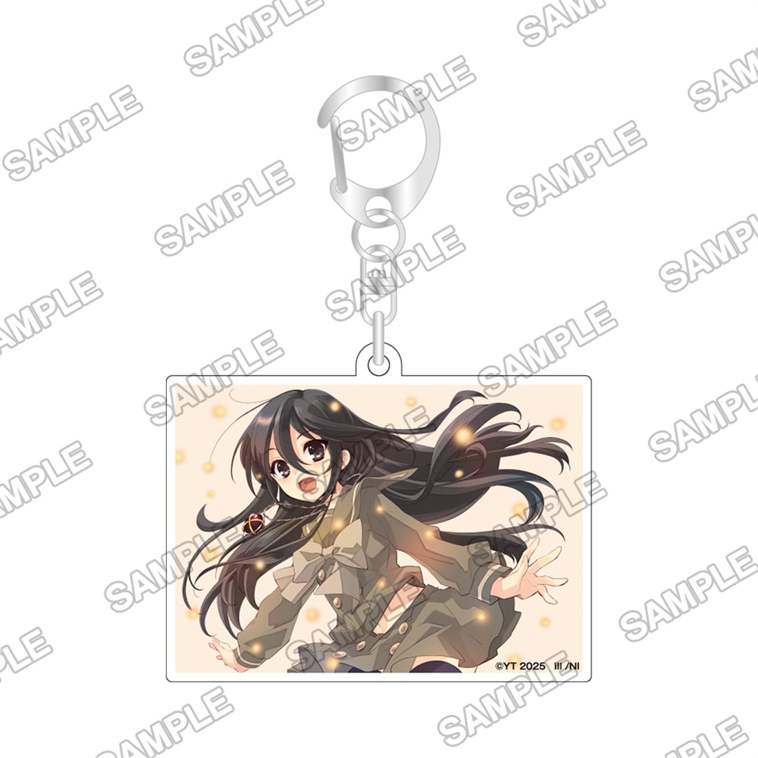 『灼眼のシャナ』トレーディングアクリルキーホルダー