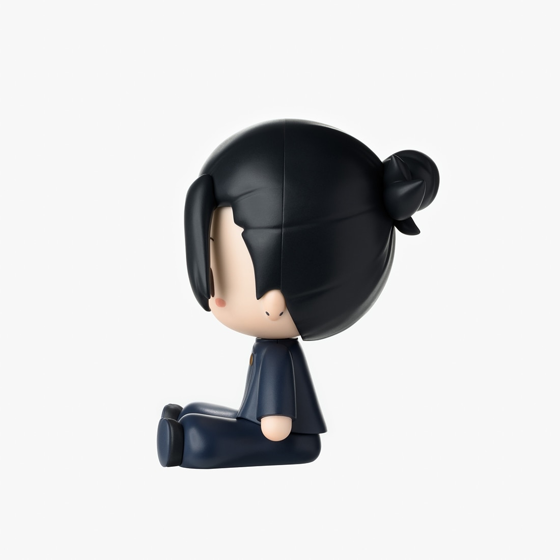 呪術廻戦 懐玉・玉折 ふわぷち デフォルメフィギュア 夏油傑