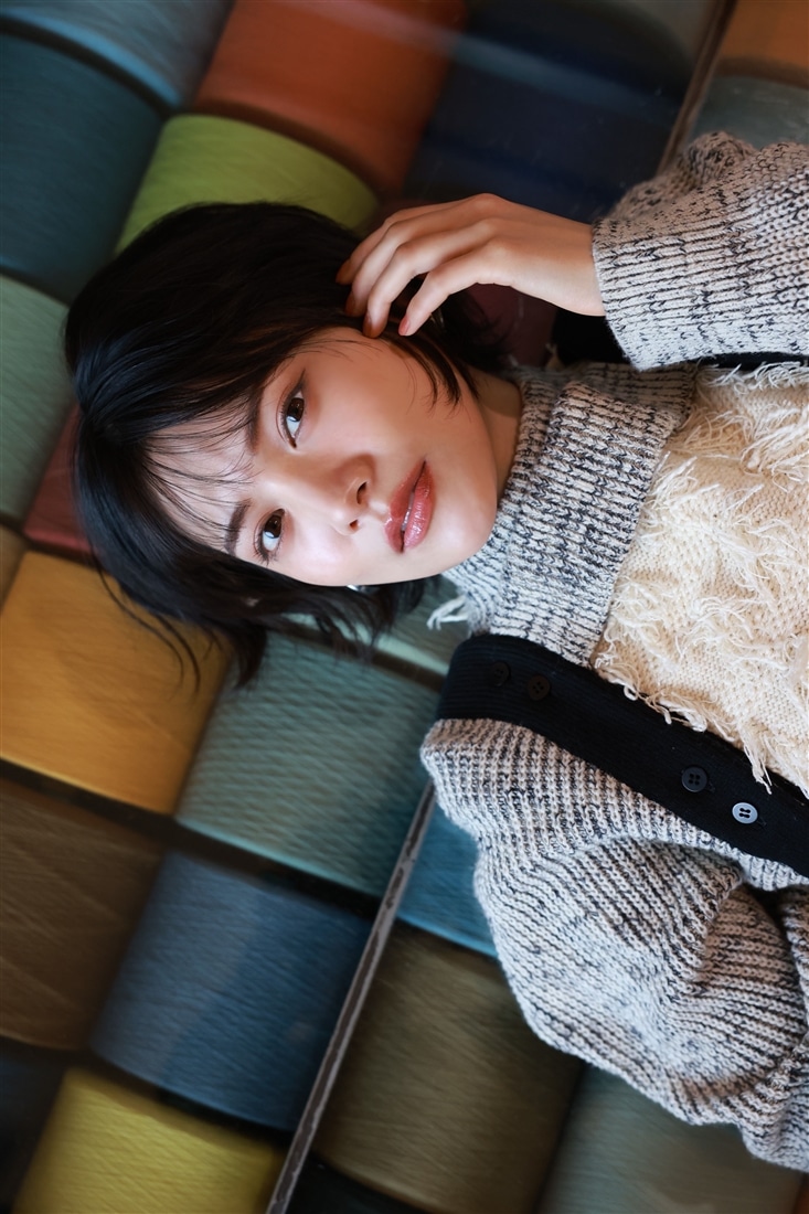 松永有紗 卓上Calendar 2026.04-2027.03