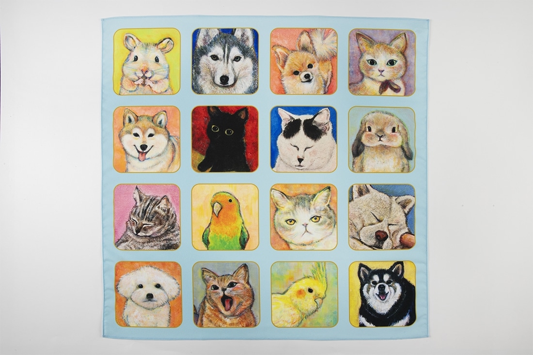 【数量限定】はせくらみゆき　直筆サイン入り書籍＆ミニトートバッグ＆クロスセット（特製ボックス梱包・メッセージカード付き）