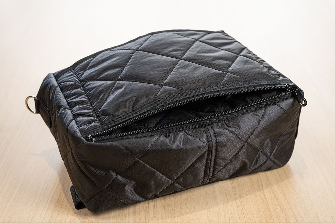 Ryucrew Airlines 2way トラベルバッグ ネイビー