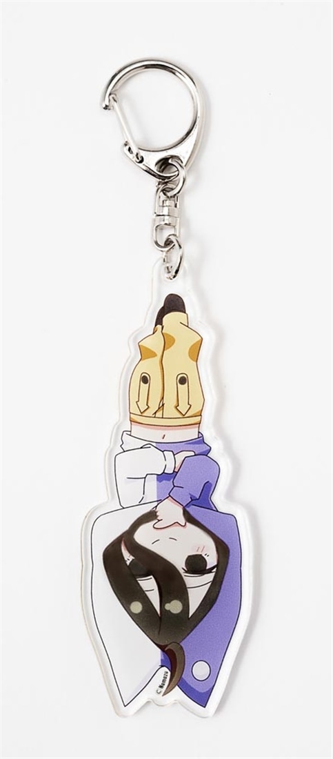 【サイン本・カドスト限定特装版】『あきらかに年齢を詐称している女子高生VTuber 4』アクリルキーホルダー4個＆まんがカード付きセット