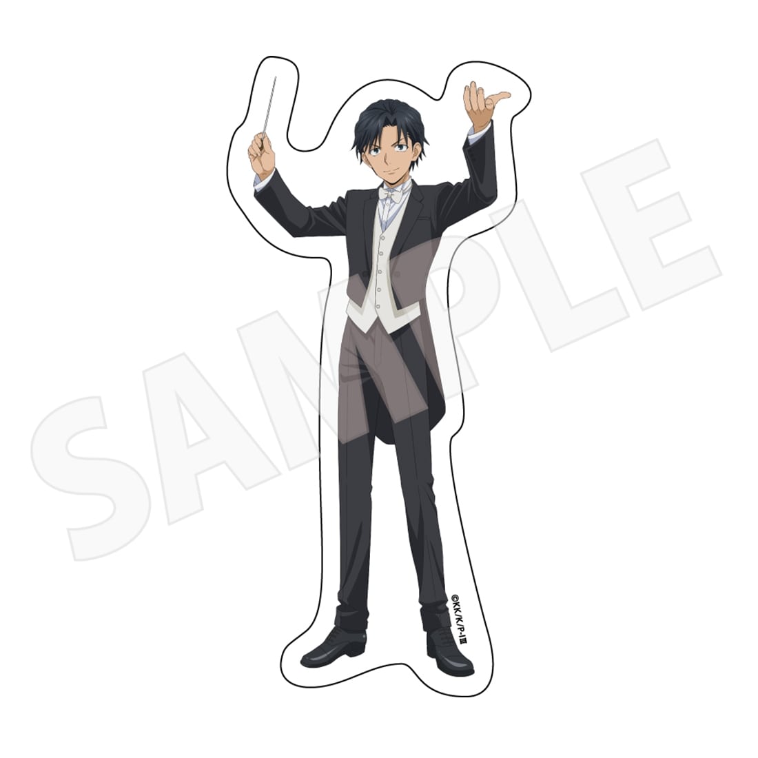 「とある魔術と科学の幻奏音撃」ステッカーセット(6枚入り)