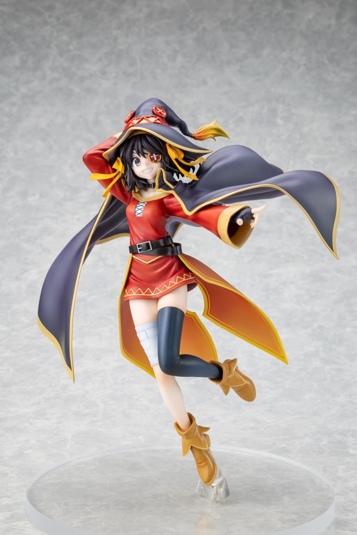 『涼宮ハルヒ』シリーズ×『この素晴らしい世界に祝福を！』涼宮ハルヒ めぐみんver. 通常版