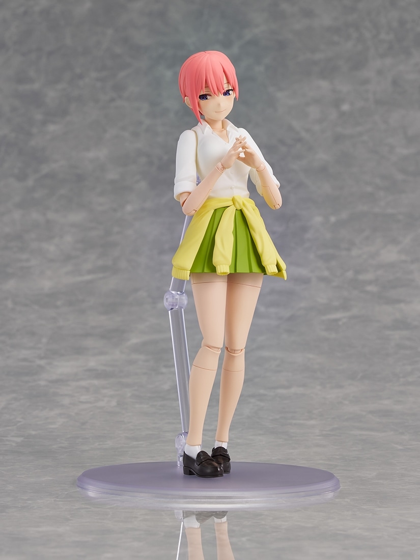 【限定特典付き】KADOKAWA PLASTIC MODEL SERIES 「五等分の花嫁∽」 中野一花 スペシャルセット SPセット