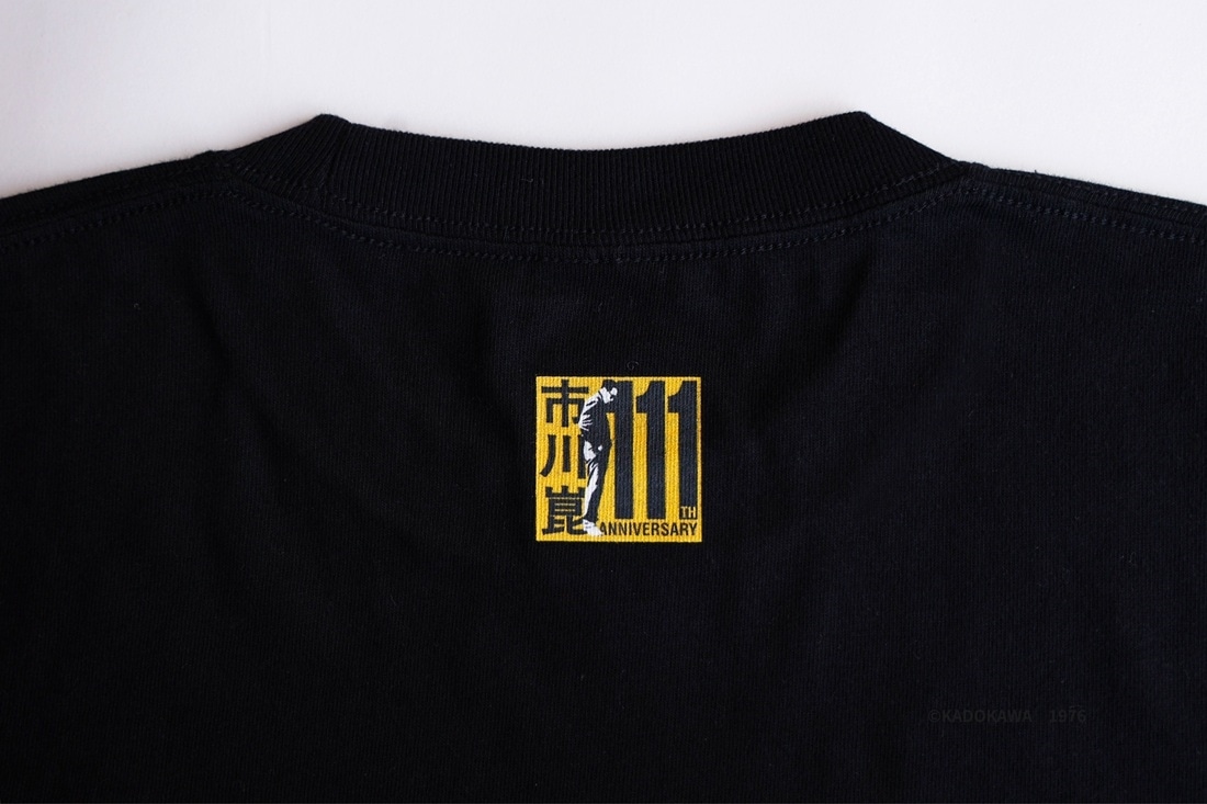 角川映画祭限定オリジナルTシャツ『犬神家の一族』サイズL