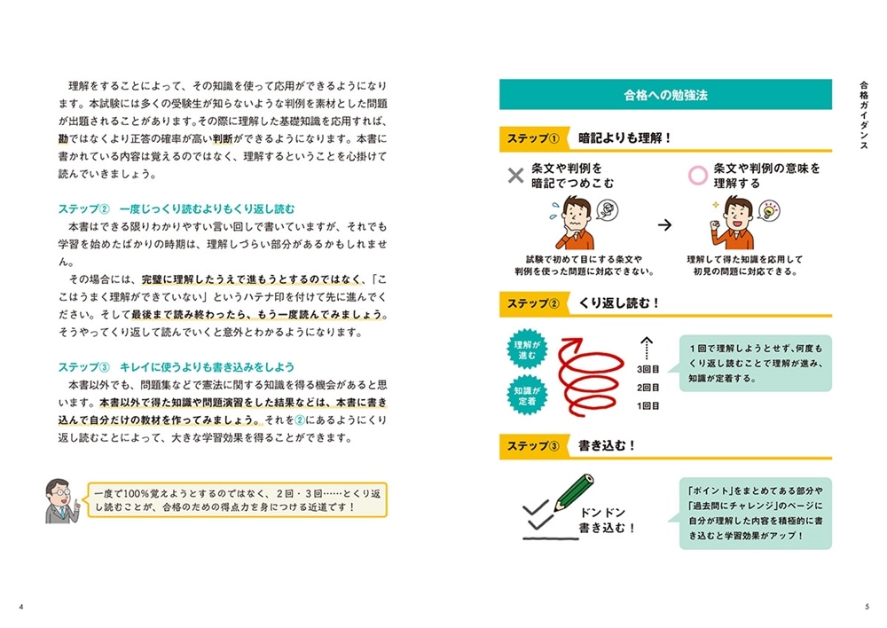 伊藤塾の公務員試験「憲法」の点数が面白いほどとれる本