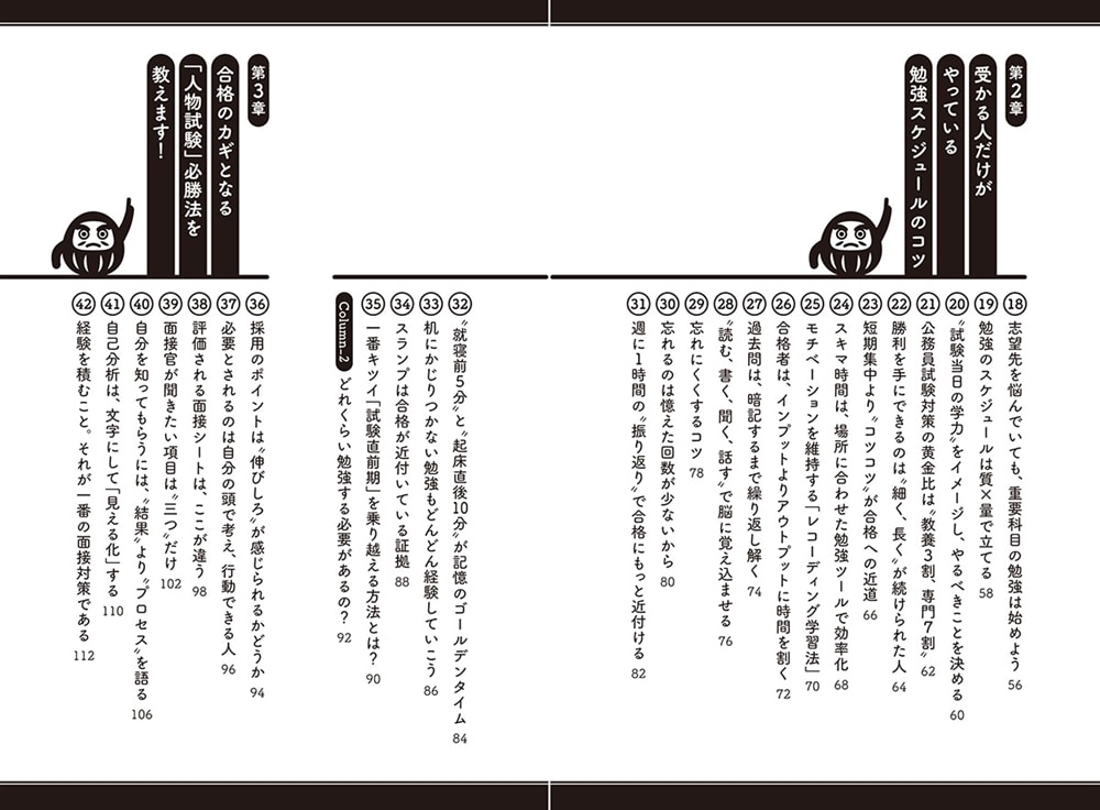 伊藤塾の公務員試験の勉強法が面白いほどわかる本