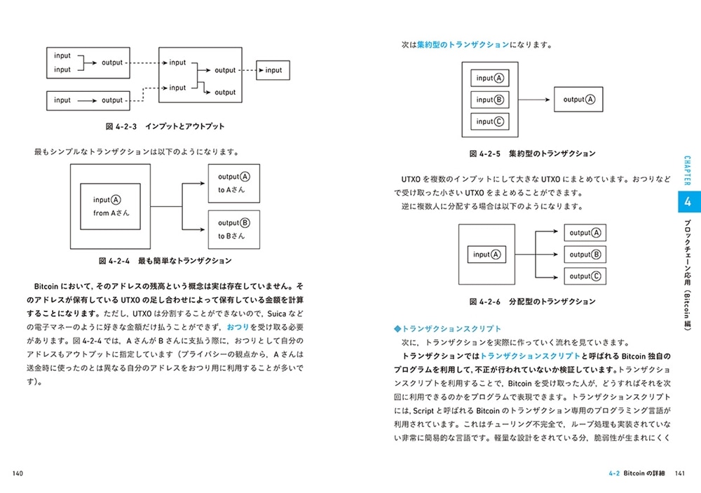 ブロックチェーンプログラミングのためのコンピュータサイエンスがわかる本