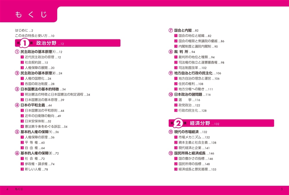 大学入学共通テスト　現代社会の点数が面白いほどとれる本