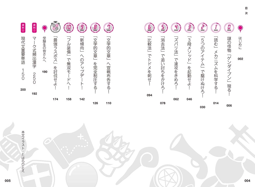 最短１０時間で９割とれる　共通テスト現代文のスゴ技