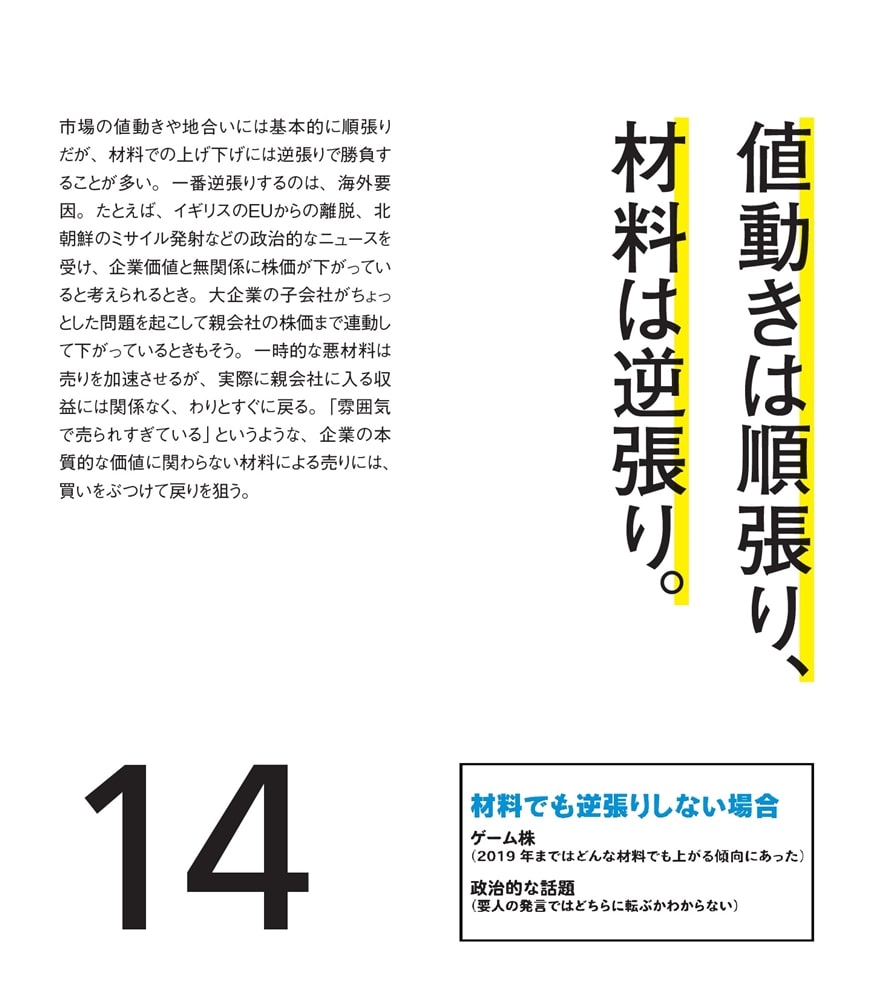 【日めくり】cis語録　230億円トレーダーの勝つ至言