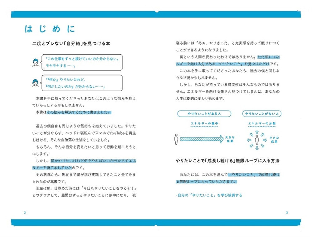 世界一やさしい「やりたいこと」の見つけ方 人生のモヤモヤから解放される自己理解メソッド