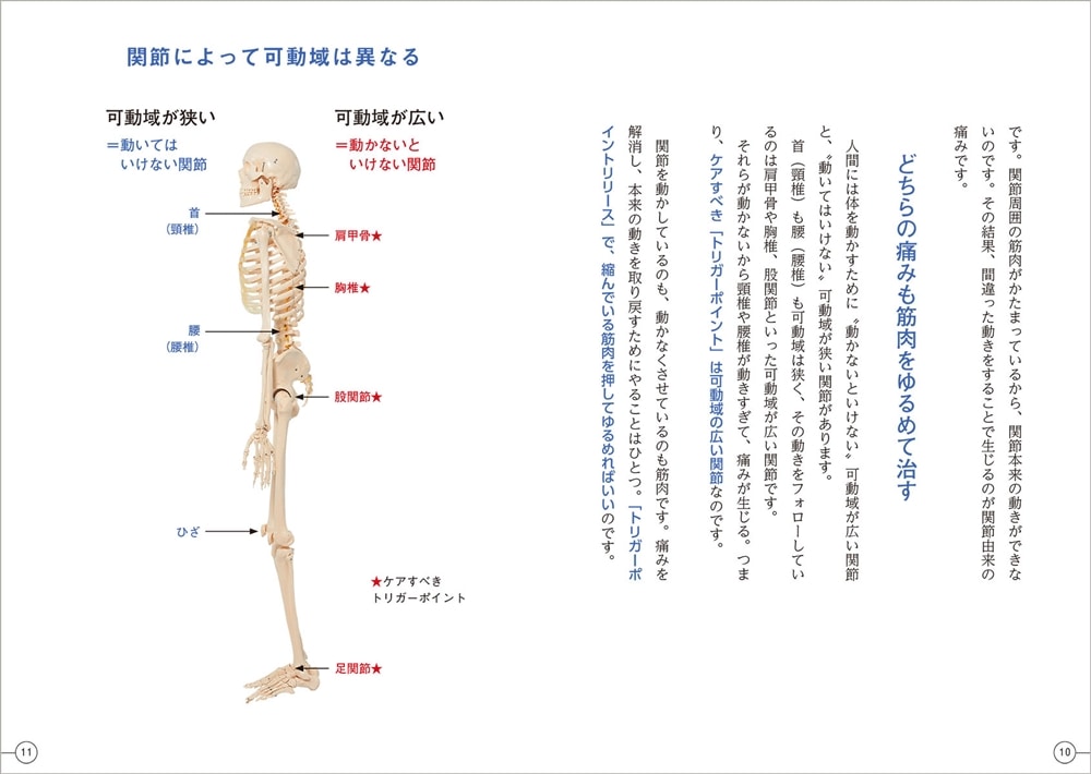 10秒押すだけ！　痛みを治す　最強の整体 攻めるべきは「トリガーポイント」