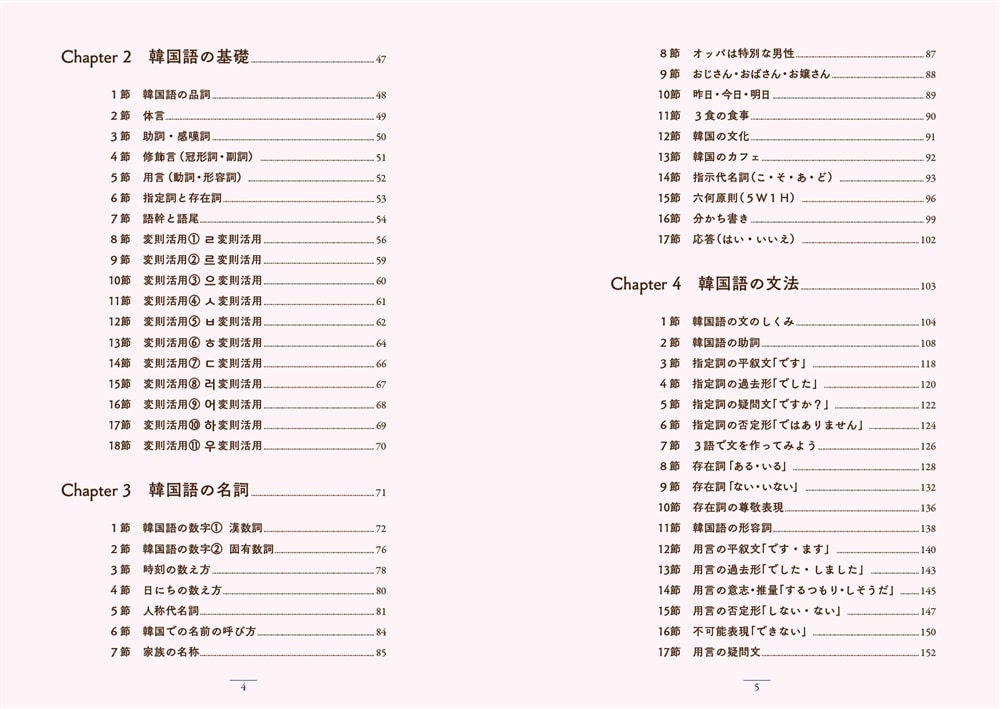 世界一わかりやすい韓国語の教科書