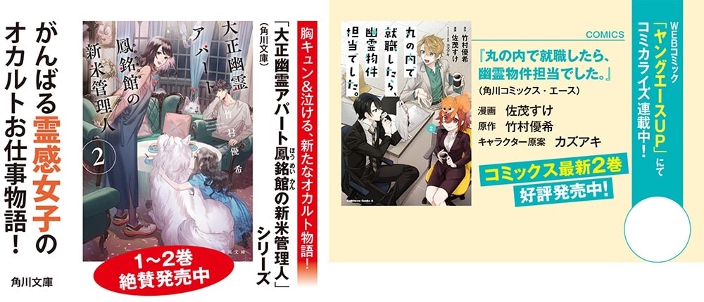 丸の内で就職したら、幽霊物件担当でした。１１