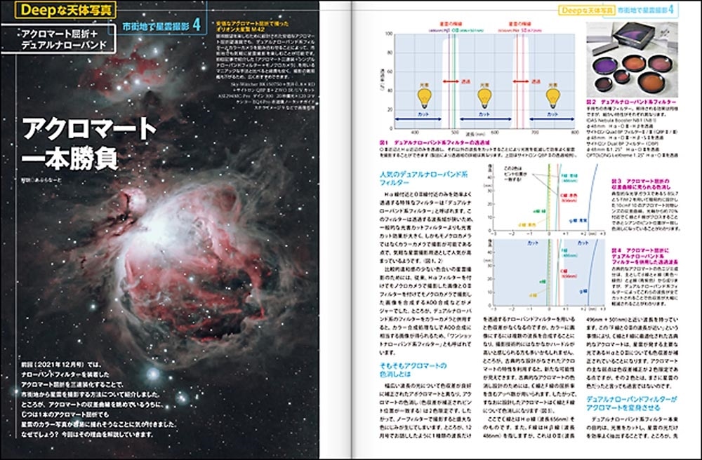 月刊星ナビ　2022年2月号