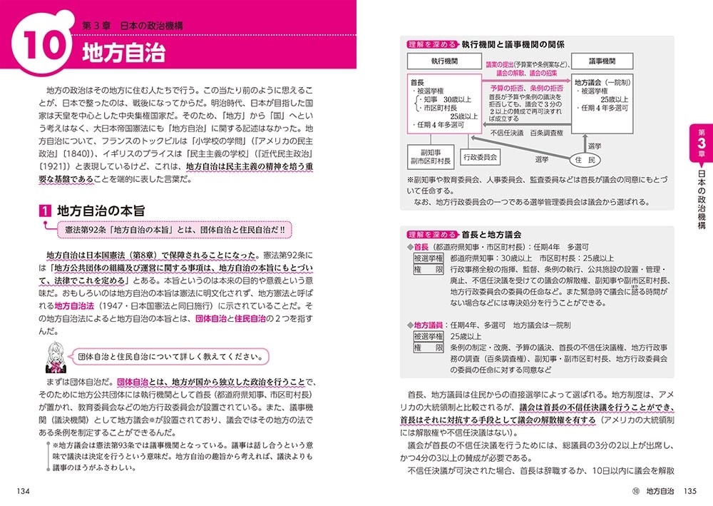 改訂版　大学入学共通テスト　政治・経済の点数が面白いほどとれる本