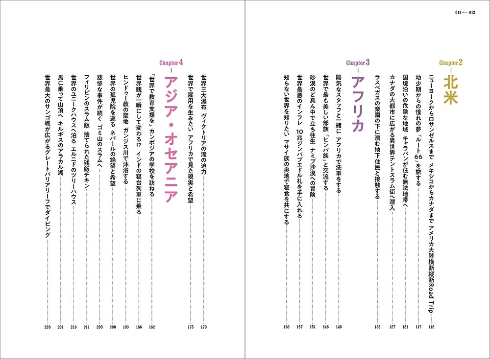 死ぬまでにしたいこと ホームレスになっても大逆転できる 非常識な人生と世界の歩き方