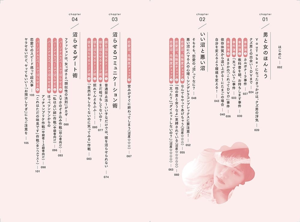 行動心理学の知見から得た 好きな人を100%沼らせる禁断の恋愛トリック